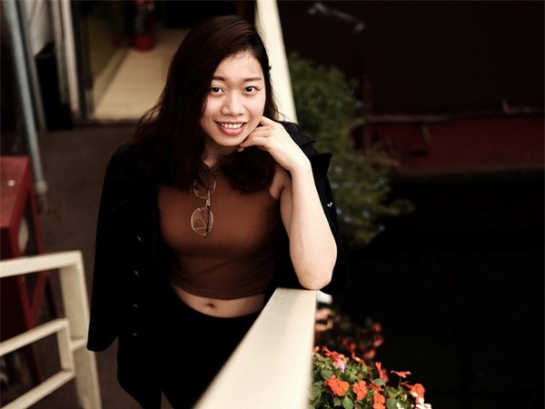 “Cô gái vàng” của TDDC nói lời chia tay thể thao đỉnh cao hồi tháng 1, khép lại một sự nghiệp đầy vinh quang hiển hách. Ảnh: NVCC.