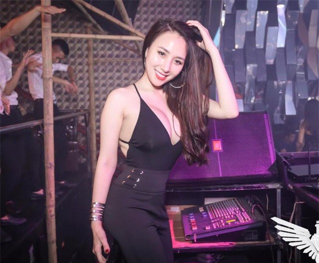 Chân dung bà xã tương lai của Khắc Việt: DJ xinh đẹp và nóng bỏng chẳng kém cạnh hot girl nào! - Ảnh 7.