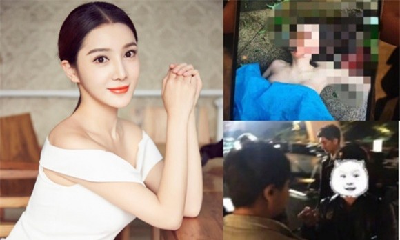 chuyện làng sao,sao Trung quốc tai nạn, sao nữ chết, nhậm kiều, nhậm kiều tử vong, sao nữ 24 tuổi trung quốc tử vong, sao Hoa ngữ