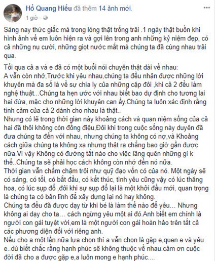 fan tiec nuoi nuc no khi ho quang hieu va bao anh chia tay hinh anh 4