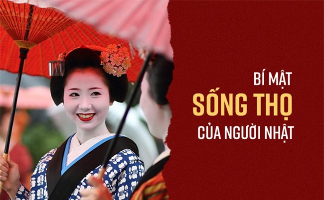 8 bí quyết giúp người Nhật sống thọ nhất thế giới: Ai áp dụng được, người đó sẽ khỏe mạnh