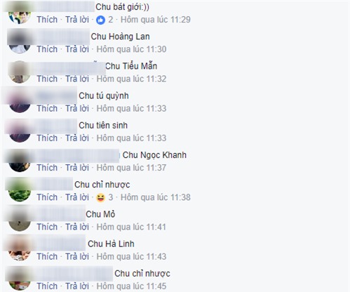 Nghiêm túc nhờ đặt tên cho con gái với họ Chu, mẹ trẻ toàn được tư vấn Chu Bát Giới, Chu Thị Kê - Ảnh 4.