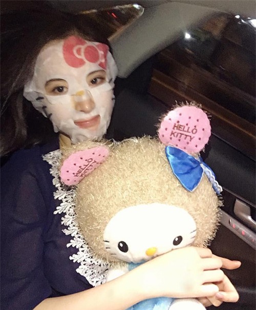 khi phai trang diem ca ngay, cac my nhan noi tieng hoi phuc da nhu the nao? - 15