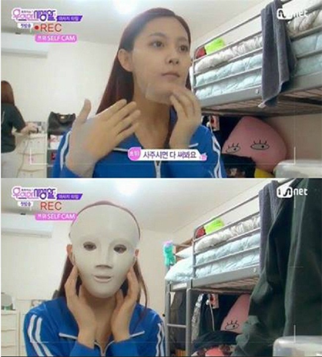 khi phai trang diem ca ngay, cac my nhan noi tieng hoi phuc da nhu the nao? - 7