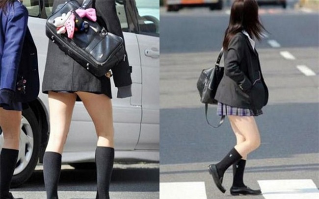 bi mat dang sau 2 bo dong phuc nu sinh goi cam nhat the gioi - 8