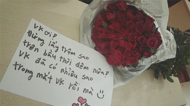 Chị em tới tấp khoe quà 20/10: hết vàng bạc hột xoàn, hoa lá, cua biển... đến xe ga, điện thoại hịn - Ảnh 16.