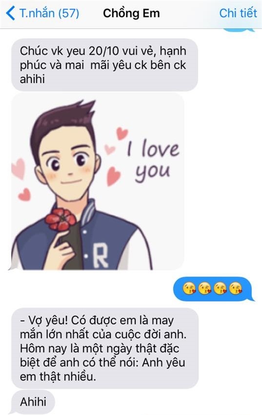 Chị em tới tấp khoe quà 20/10: hết vàng bạc hột xoàn, hoa lá, cua biển... đến xe ga, điện thoại hịn - Ảnh 39.