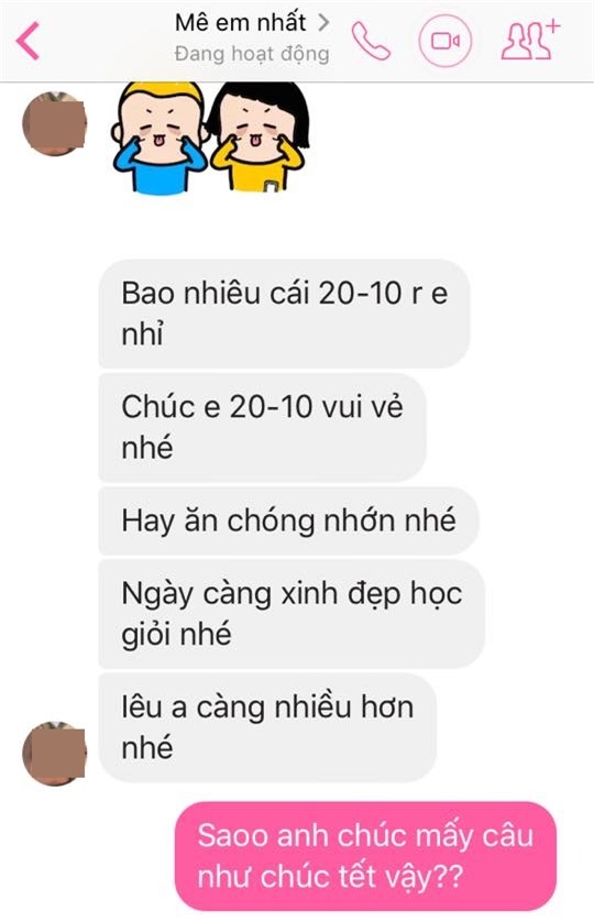 Chị em tới tấp khoe quà 20/10: hết vàng bạc hột xoàn, hoa lá, cua biển... đến xe ga, điện thoại hịn - Ảnh 45.