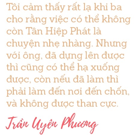 Những chuyện khó tin từ cô gái thừa kế Tập đoàn Tân Hiệp Phát - Ảnh 14.