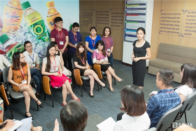 Những chuyện khó tin từ cô gái thừa kế Tập đoàn Tân Hiệp Phát - Ảnh 5.