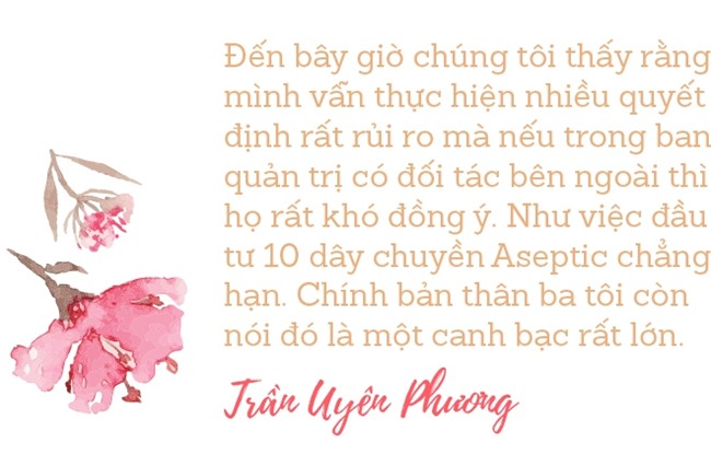 Những chuyện khó tin từ cô gái thừa kế Tập đoàn Tân Hiệp Phát - Ảnh 10.
