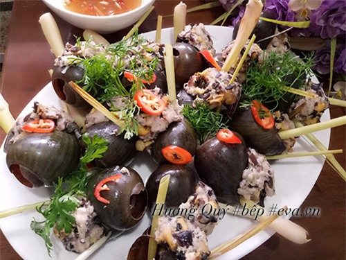 4 mon nhoi tuyet ngon an xong chang tiec cong lam - 3