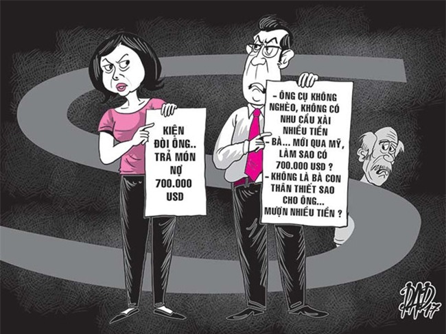 chiếm đoạt tài sản, lừa đảo, Việt kiều