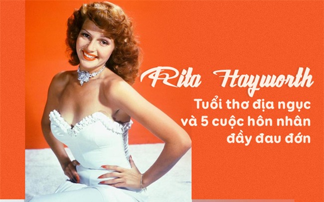 Bi kịch của kiều nữ đẹp nhất Hollywood: Bị cha đẻ lạm dụng, 5 cuộc hôn nhân đầy nước mắt - Ảnh 1.