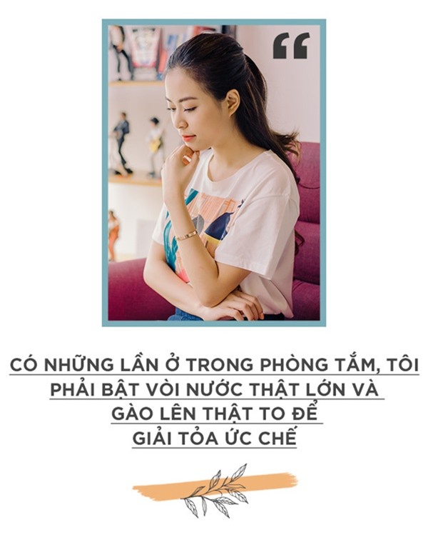 Hoàng Thùy Linh : Tôi mang bản án và bị cầm tù suốt 10 năm qua-12