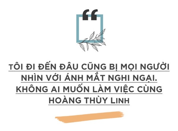 Hoàng Thùy Linh : Tôi mang bản án và bị cầm tù suốt 10 năm qua-6