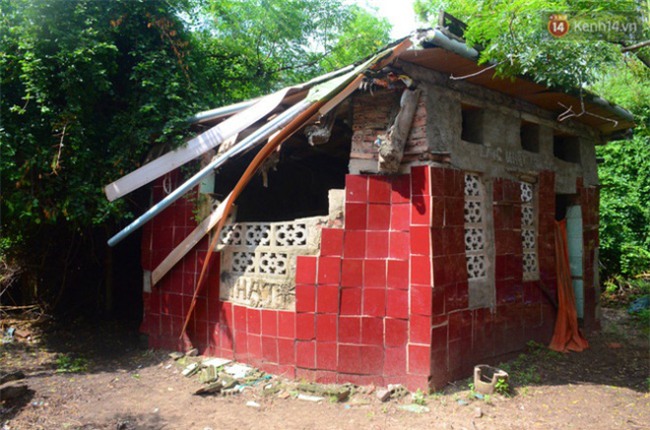 Chuyện bà cựu trung tá công an sống một mình trong bãi tha ma suốt 14 năm để chăm mộ bố mẹ - Ảnh 3.