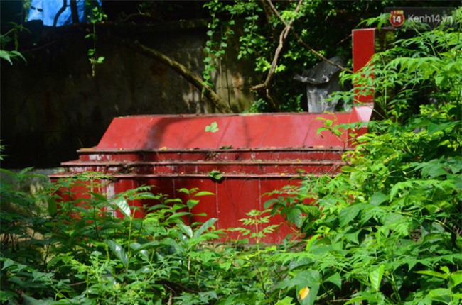 Chuyện bà cựu trung tá công an sống một mình trong bãi tha ma suốt 14 năm để chăm mộ bố mẹ - Ảnh 3.