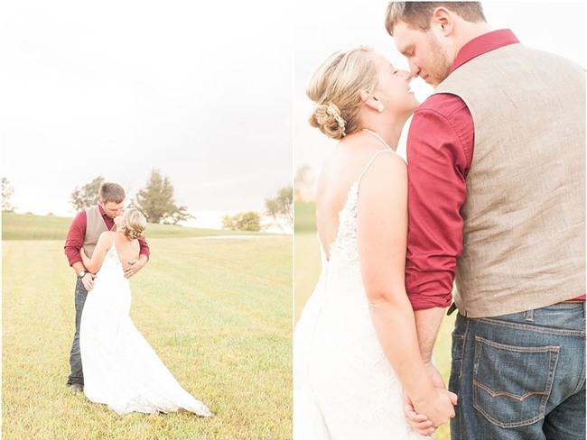 Cầu hôn và trao lời thề nguyện với cả hai chị em gái, đám cưới “tay ba” này đã làm cho quan khách xúc động rơi lệ - Ảnh 7.