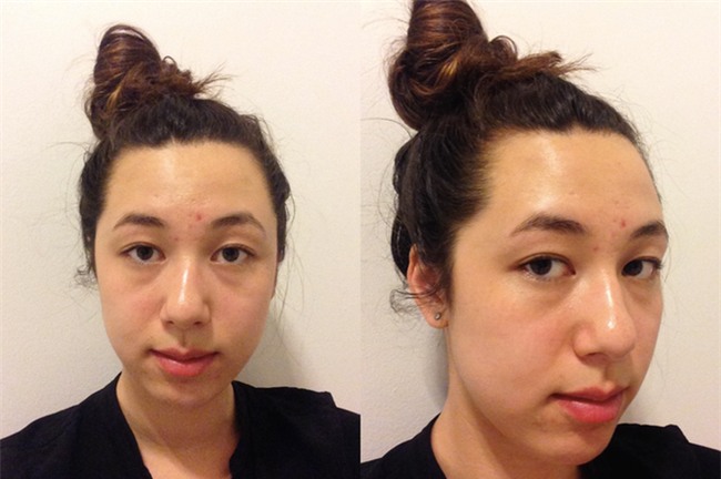 Một tuần thử nghiệm phương pháp làm sạch mặt 424 của sao Hàn và đây là kết quả - Ảnh 2.