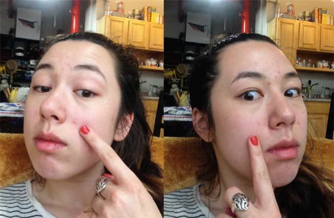 Một tuần thử nghiệm phương pháp làm sạch mặt 424 của sao Hàn và đây là kết quả - Ảnh 8.