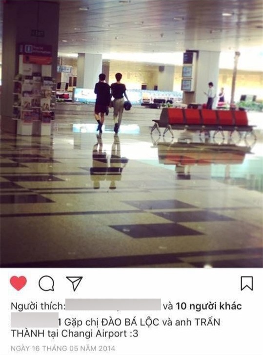 Lộ ảnh Đào Bá Lộc – Trấn Thành đánh lẻ đi chơi riêng-2