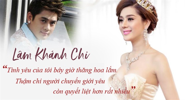Lâm Khánh Chi: Tôi rất sợ nằm trong núi tiền, núi vàng mà cô đơn-2
