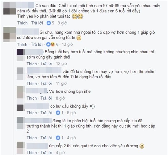 Chuyện khó tin: Thanh niên 2002 tán tính, đòi lo tương lai cho bạn gái hơn mình 9 tuổi - Ảnh 3.