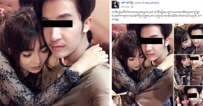 Chồng cầm súng bắn chết vợ là Á quân The Voice chấn động Campuchia: Nguyên nhân vì 1 bức ảnh?-4