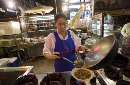 Món súp đắt nhất hành tinh nấu từ tử thần của biển cả, được tôn vinh là một trong tứ đại món ngon Trung Hoa - Ảnh 10.