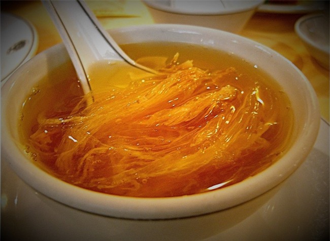 Món súp đắt nhất hành tinh nấu từ tử thần của biển cả, được tôn vinh là một trong tứ đại món ngon Trung Hoa - Ảnh 4.