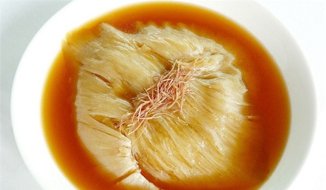 Món súp đắt nhất hành tinh nấu từ tử thần của biển cả, được tôn vinh là một trong tứ đại món ngon Trung Hoa - Ảnh 6.