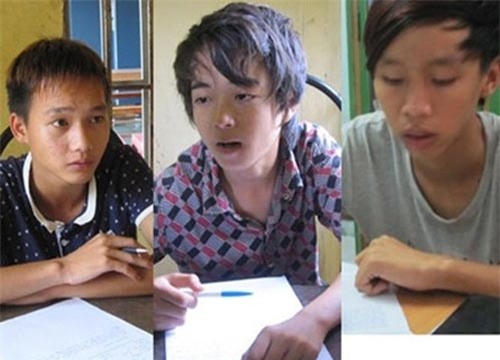 Đáng sợ trẻ trâu chen chân giang hồ - Ảnh 1.
