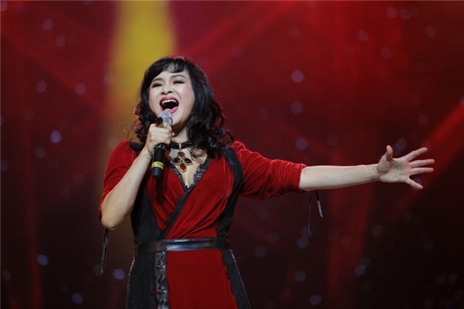 Thanh Lam: Ngao man diva, ban nang dan ba va nhung phat ngon tranh cai hinh anh 1