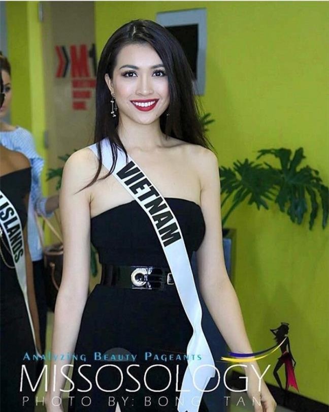 Đọ sắc 10 mỹ nhân đại diện Việt Nam tranh tài tại Hoa hậu Hoàn vũ Thế giới-11