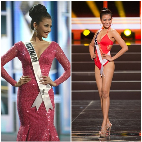Đọ sắc 10 mỹ nhân đại diện Việt Nam tranh tài tại Hoa hậu Hoàn vũ Thế giới-8