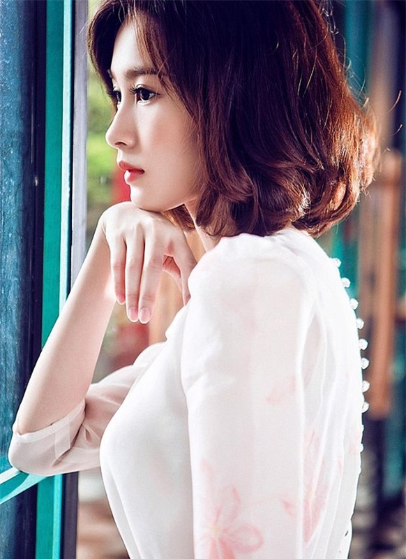 Hoa hậu Đặng Thu Thảo