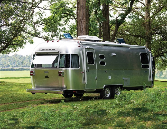 'Nha di dong' sang trong va hien dai cua Airstream hinh anh 1