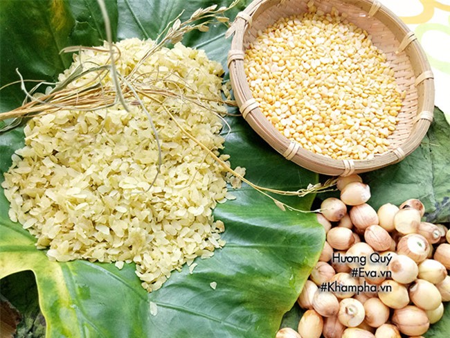 con gi tuyet hon khi nham nhi che sen com deo cuoi thu - 1