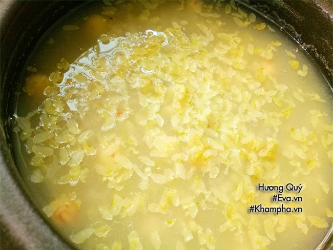 con gi tuyet hon khi nham nhi che sen com deo cuoi thu - 5