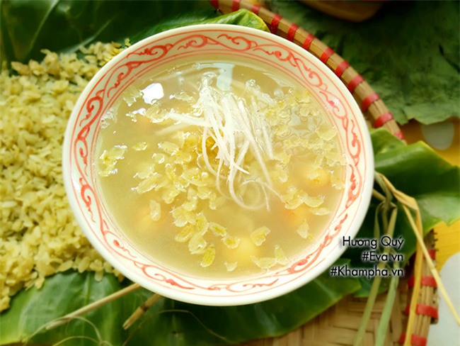 con gi tuyet hon khi nham nhi che sen com deo cuoi thu - 6