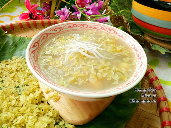 con gi tuyet hon khi nham nhi che sen com deo cuoi thu - 7