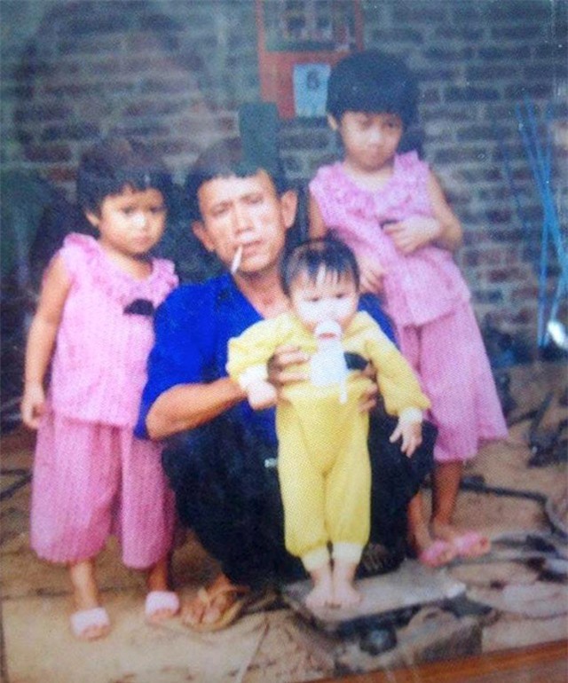 chuyen ve nguoi dan ong 68 tuoi co 10 vo, 27 nguoi con - 5