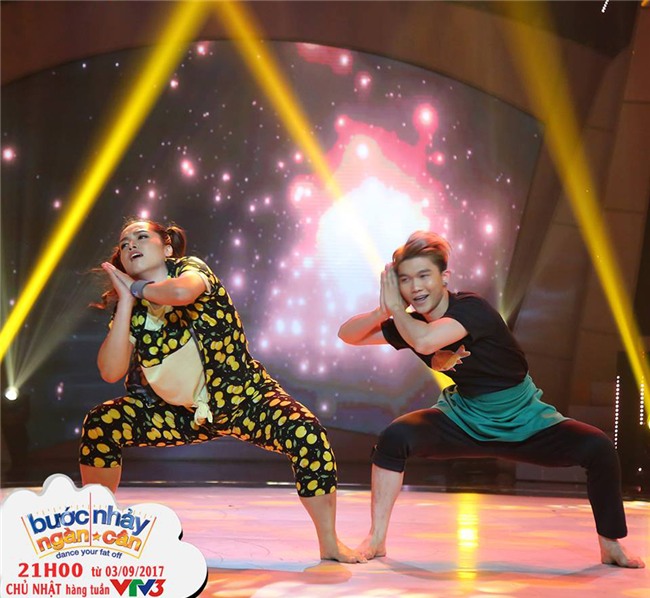 Bước nhảy ngàn cân: Nàng béo từng bị trầm cảm khiến bộ 3 giám khảo khóc nghẹn vì diễn quá đạt-5