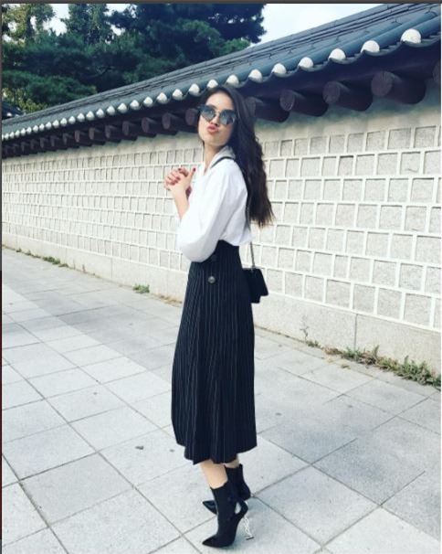 ba me 2 con tang thanh ha gian di, doi lap pham huong chat lu hot nhat tuan qua - 7