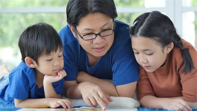 12 cách khơi dậy trí thông minh cảm xúc cho trẻ - Ảnh 3.