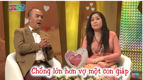 Cười té ghế với cặp vợ chồng chú cháu, gắng hết sức tố nhau trên truyền hình-3