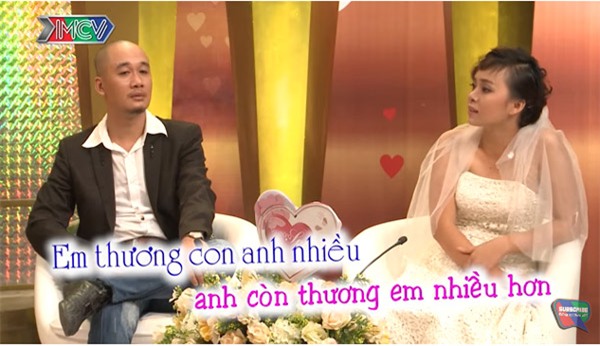 Cười té ghế với cặp vợ chồng chú cháu, gắng hết sức tố nhau trên truyền hình-6