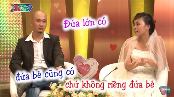 Cười té ghế với cặp vợ chồng chú cháu, gắng hết sức tố nhau trên truyền hình-7