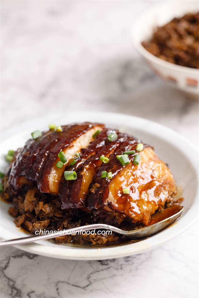 Thêm một công thức làm thịt chiên sốt ngũ vị ngon mê mẩn - Ảnh 7.